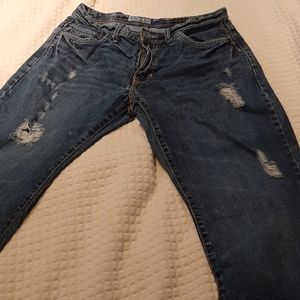 3 for $25*Men's Aeropostale Distressed Jeans 32x30